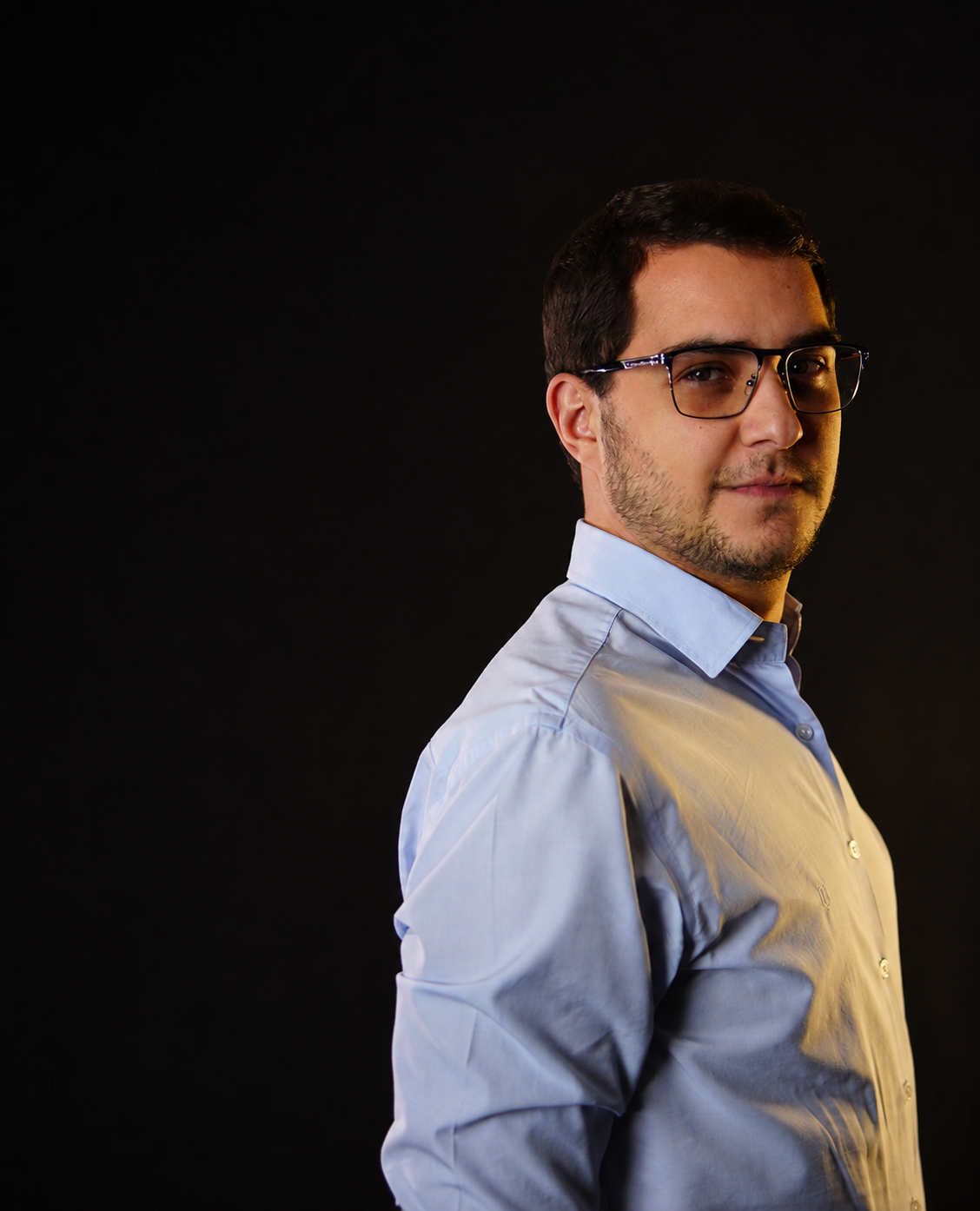 Matheus, sócio da D&M Gestão e Inteligência Tributária